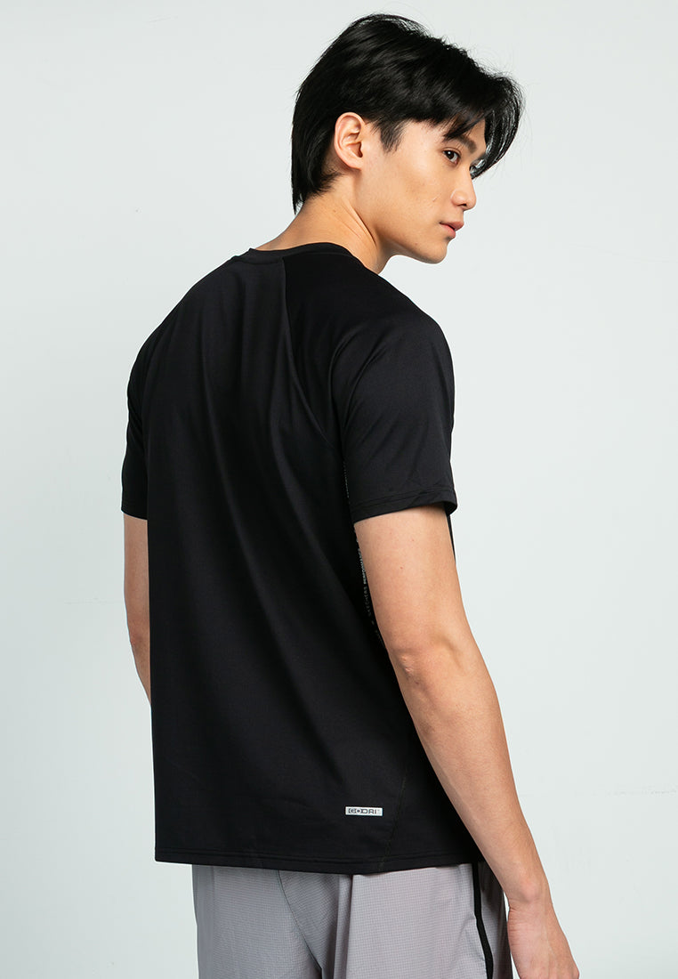 Running: Performance Short Sleeve Tee