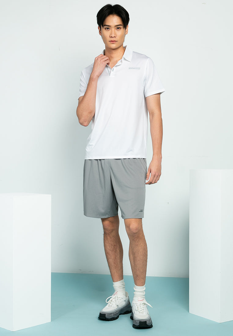 Walking: Performance Polo Tee