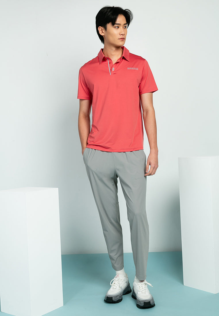 Walking: Performance Polo Tee
