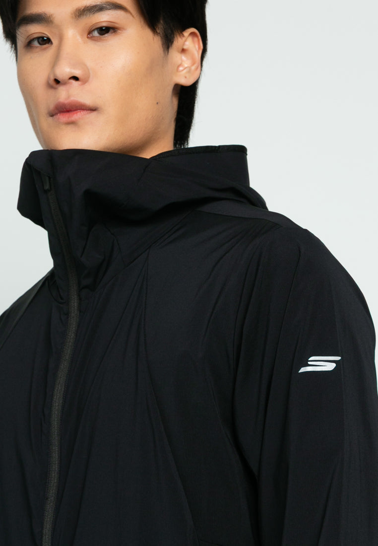 Walking: Performance Hooded Jacket
