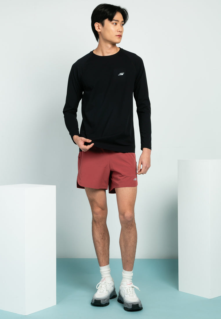 Walking: Performance Long Sleeve Tee