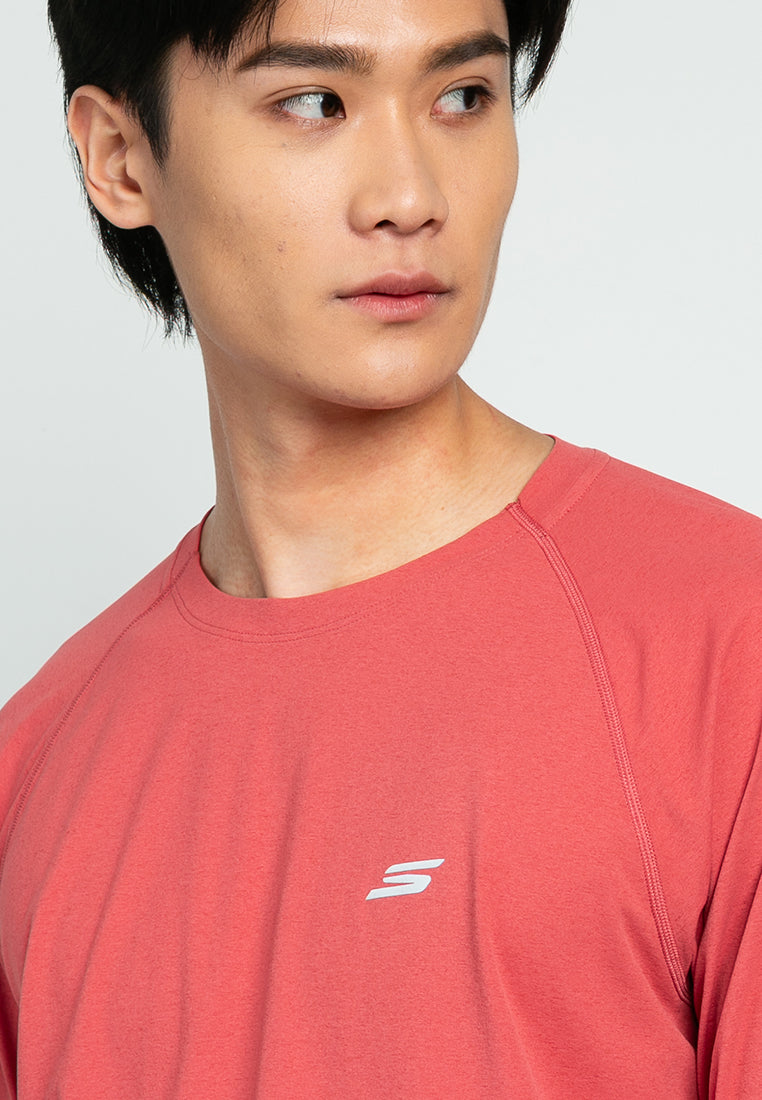 Walking: Performance Long Sleeve Tee