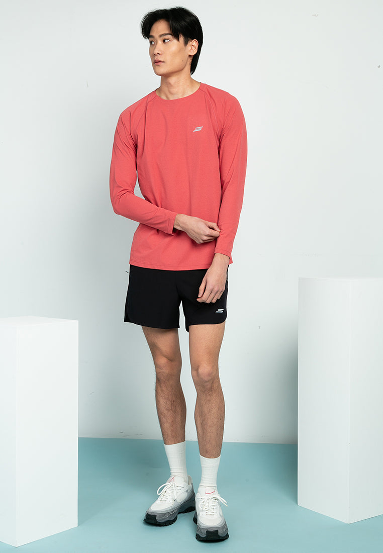 Walking: Performance Long Sleeve Tee