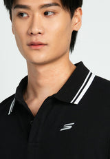 Walking: Performance Polo Tee