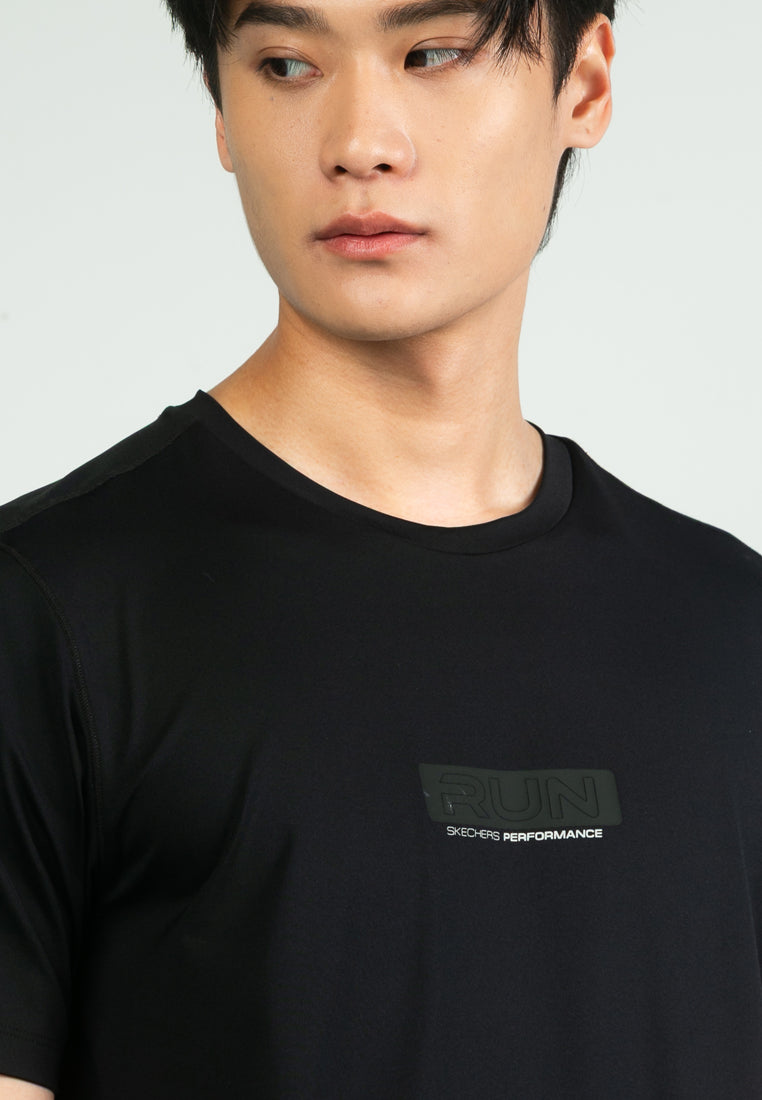 Running: Performance Short Sleeve Tee