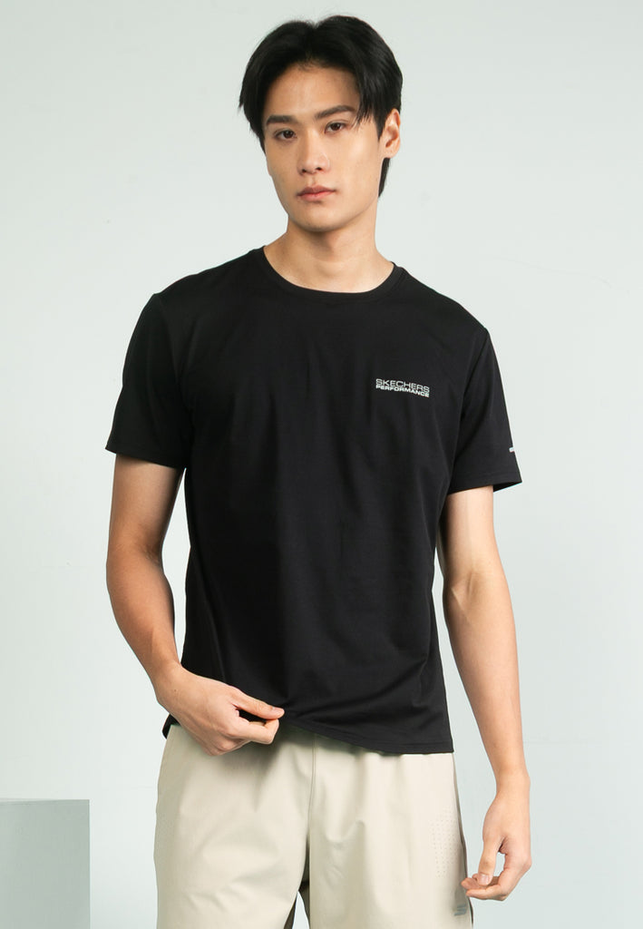 Running: Performance Short Sleeve Tee