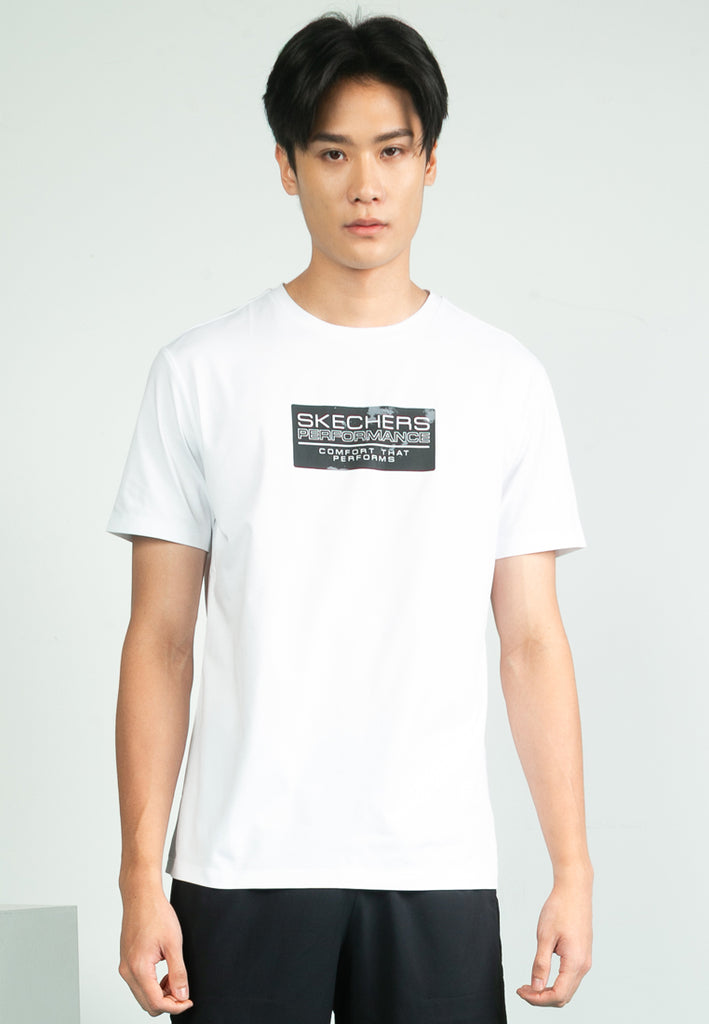 Walking: Performance Short Sleeve Tee