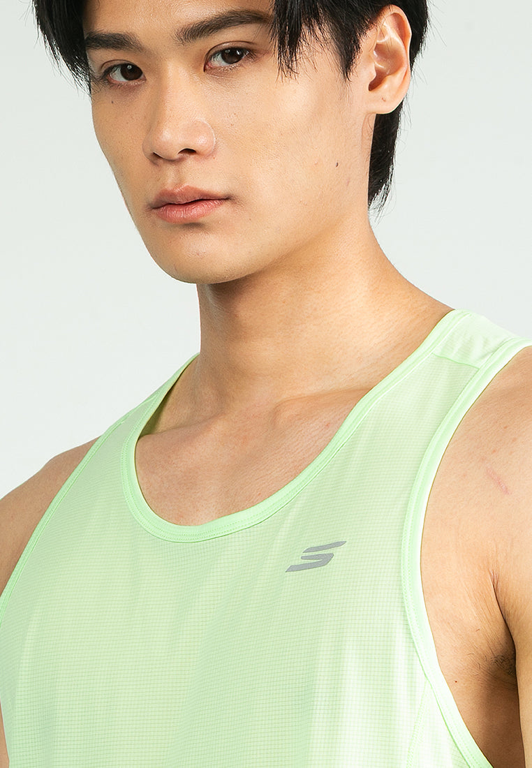 Running: Performance Sports Tank Top