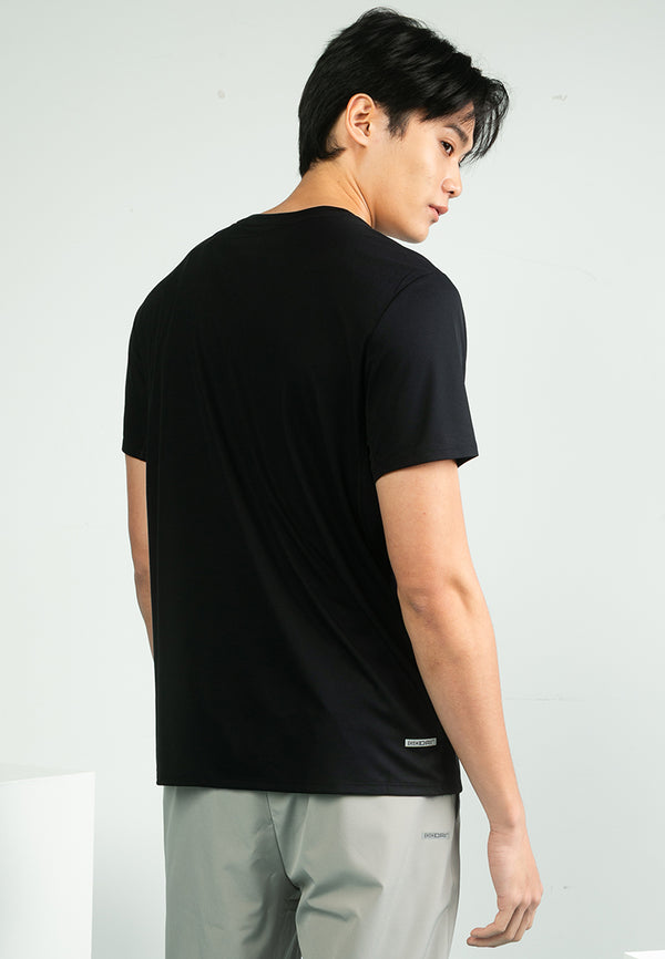 Running: Performance Short Sleeve Tee
