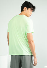 Running: Performance Short Sleeve Tee