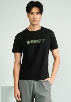 Running: Performance Short Sleeve Tee