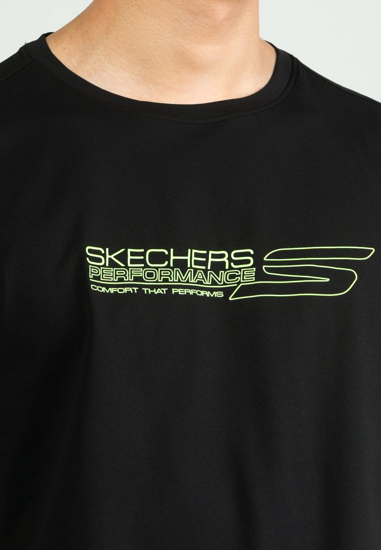 Running: Performance Short Sleeve Tee