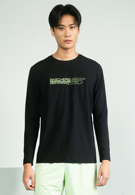 Running: Performance Long Sleeve Tee