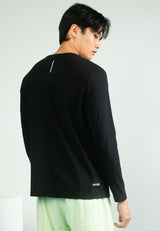 Running: Performance Long Sleeve Tee
