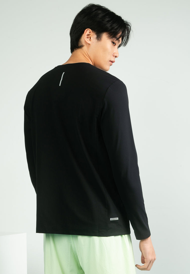 Running: Performance Long Sleeve Tee