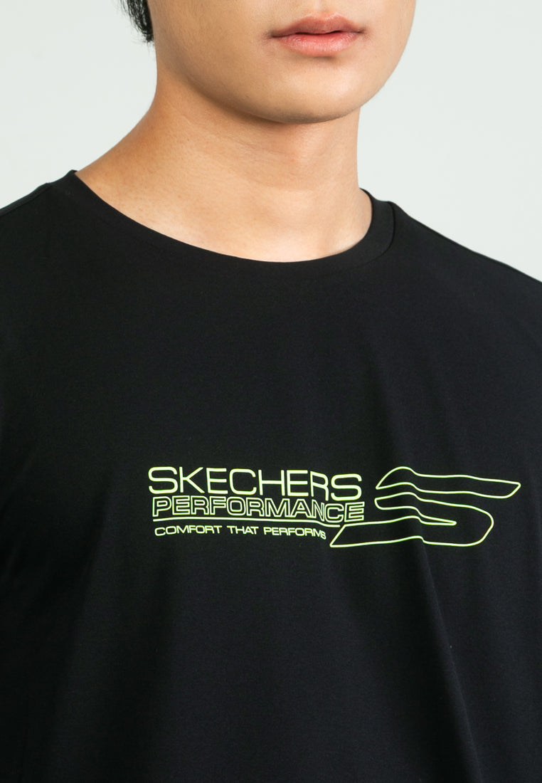 Running: Performance Long Sleeve Tee