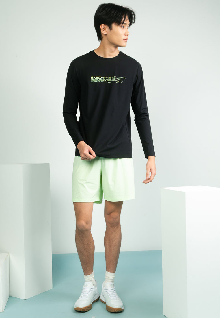 Running: Performance Long Sleeve Tee