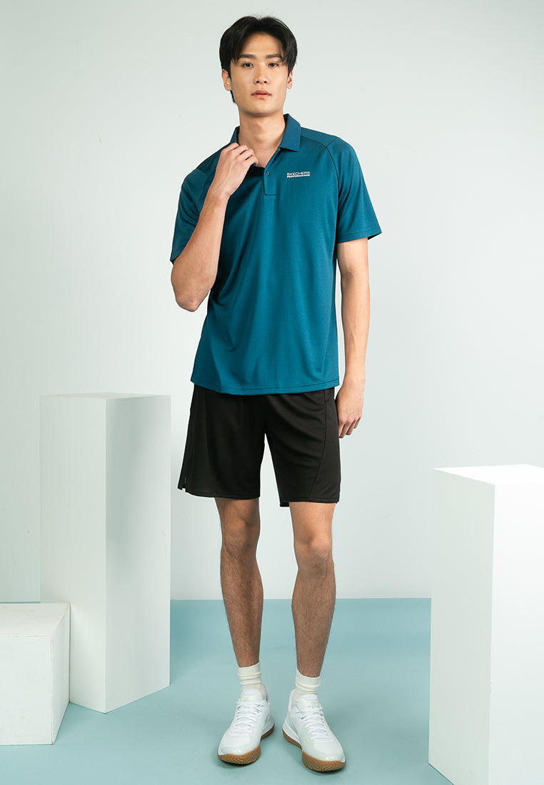 Walking: Performance Polo Tee