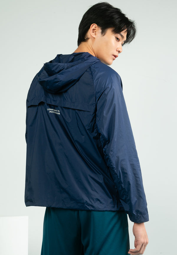 Walking: Performance Hooded Jacket