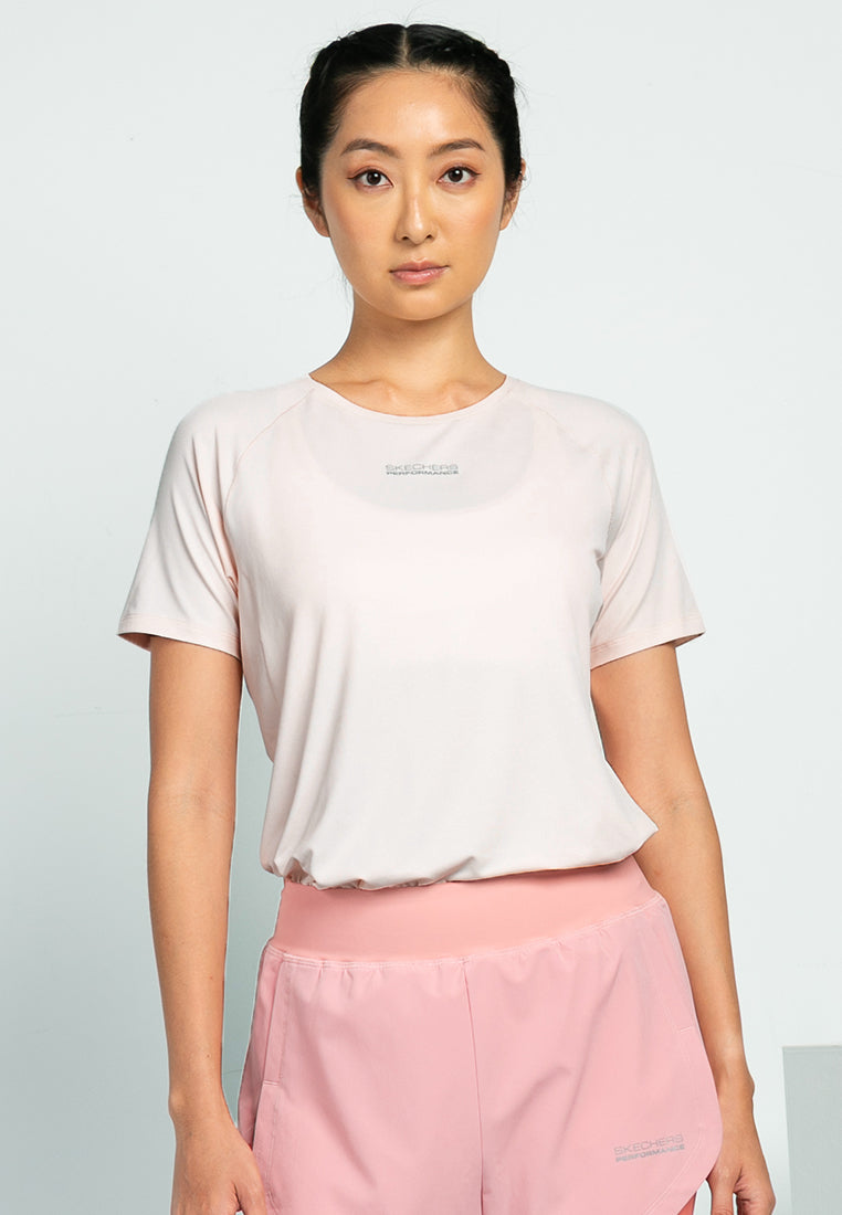 Running: Performance Short Sleeve Tee