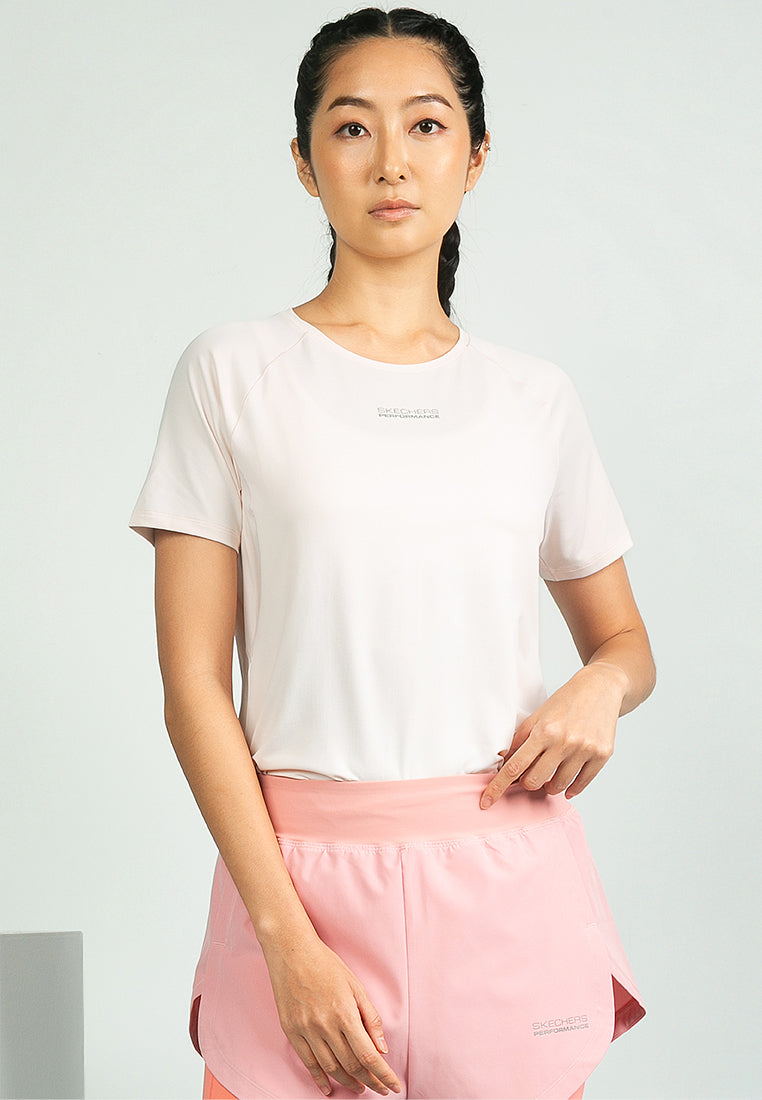 Running: Performance Short Sleeve Tee