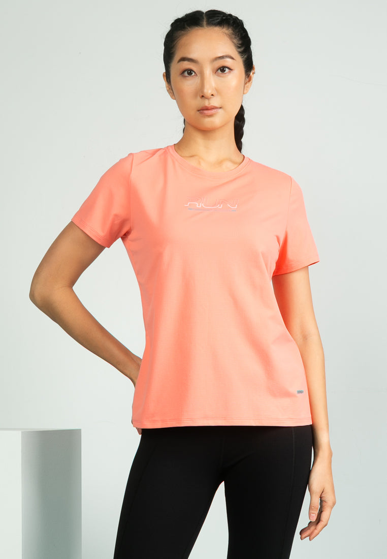 Running: Performance Short Sleeve Tee