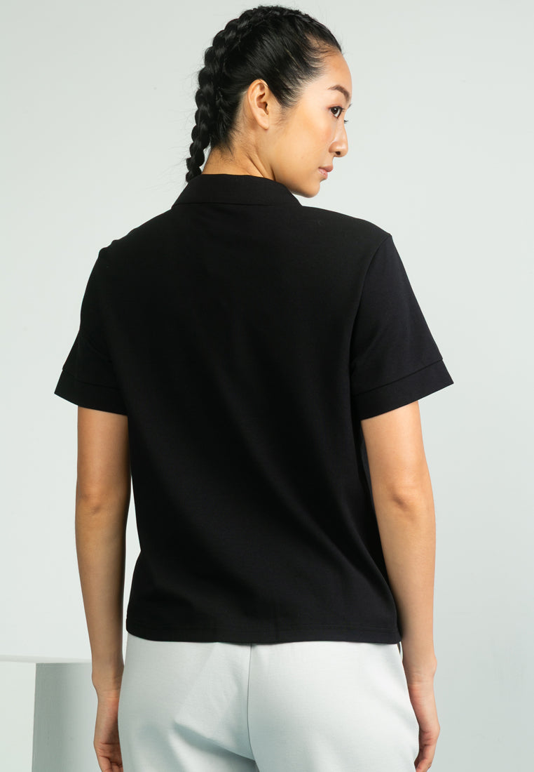 Walking: Performance Polo Tee