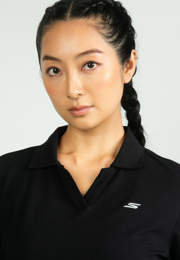 Walking: Performance Polo Tee