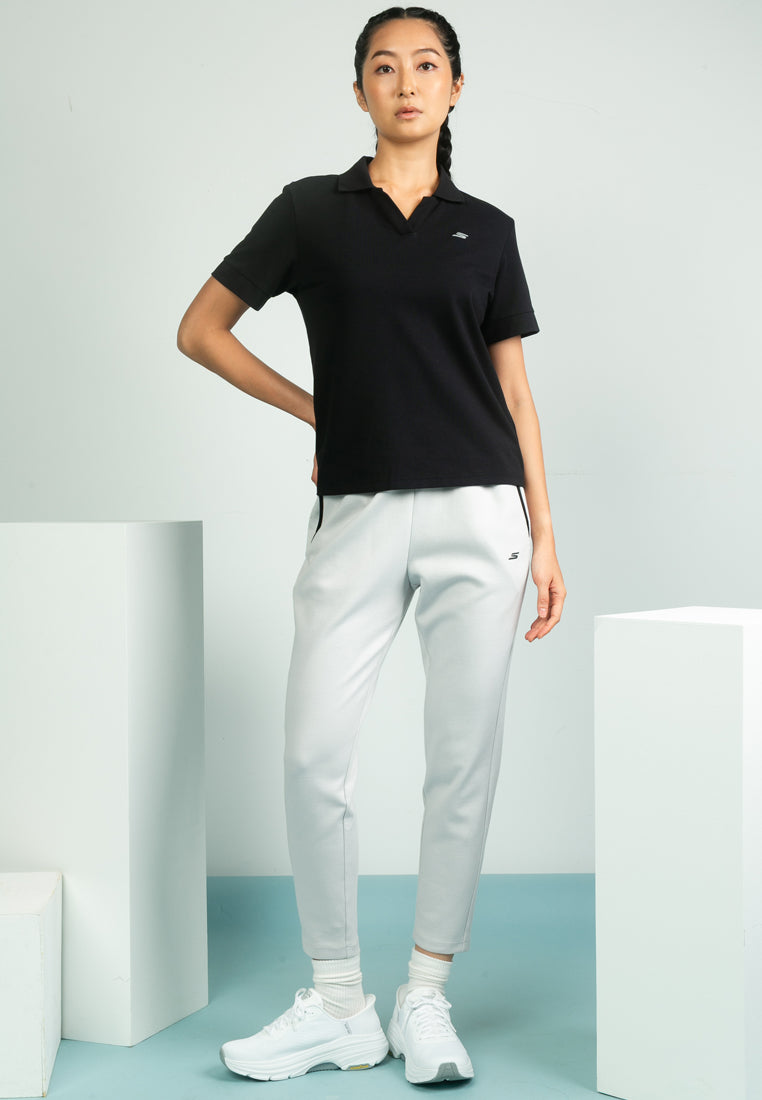 Walking: Performance Polo Tee