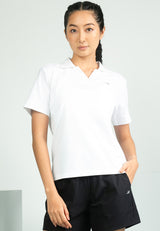 Walking: Performance Polo Tee
