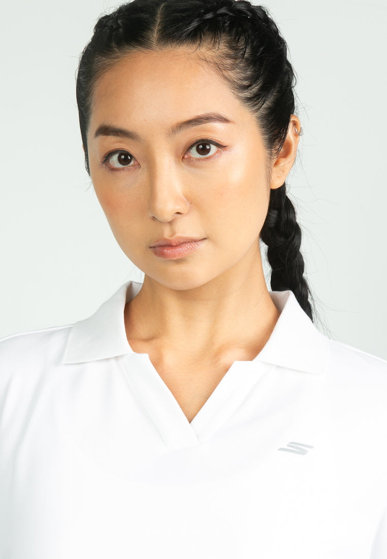 Walking: Performance Polo Tee