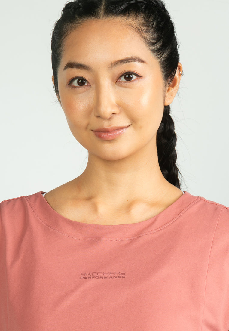 Walking: Performance Short Sleeve Tee
