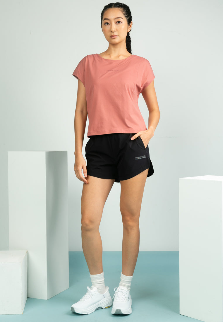 Walking: Performance Short Sleeve Tee