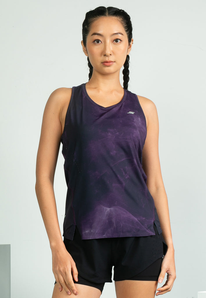 Running: Performance Sports Tank Top