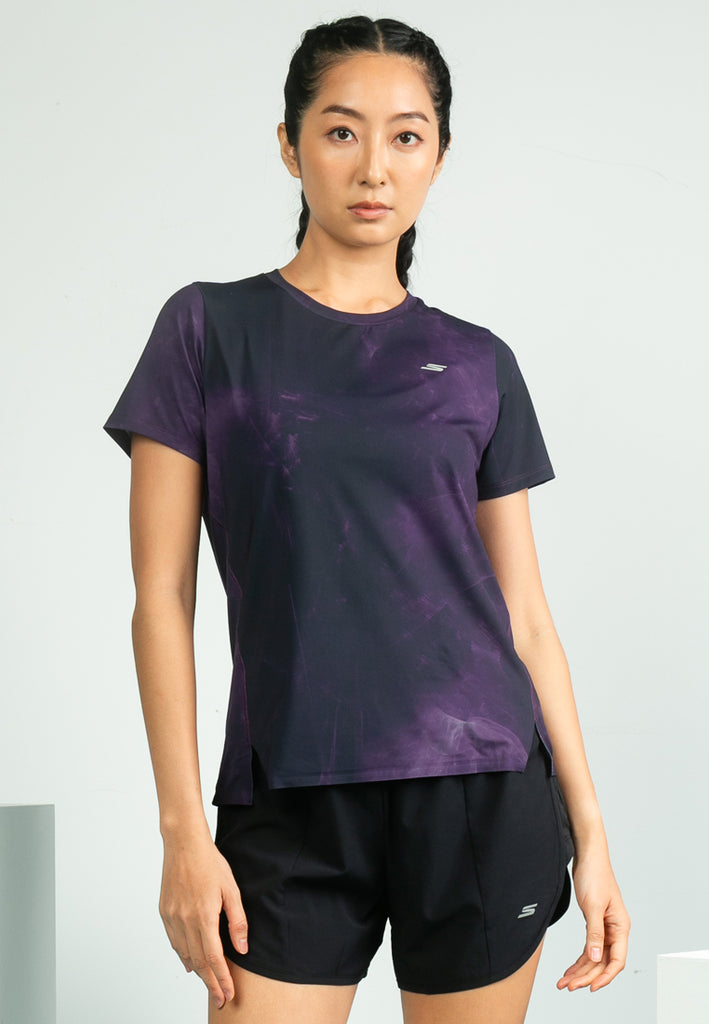Running: Performance Short Sleeve Tee