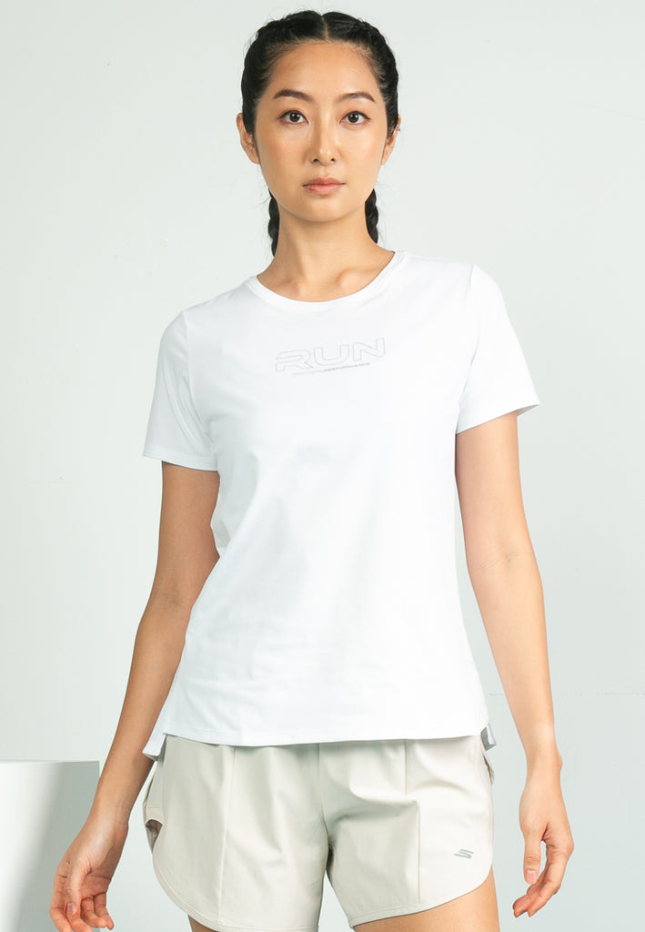 Running: Performance Short Sleeve Tee