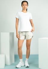 Running: Performance Short Sleeve Tee