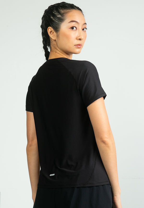 Running: Performance Short Sleeve Tee