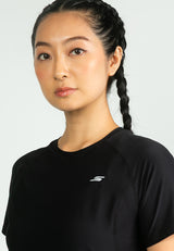 Running: Performance Short Sleeve Tee