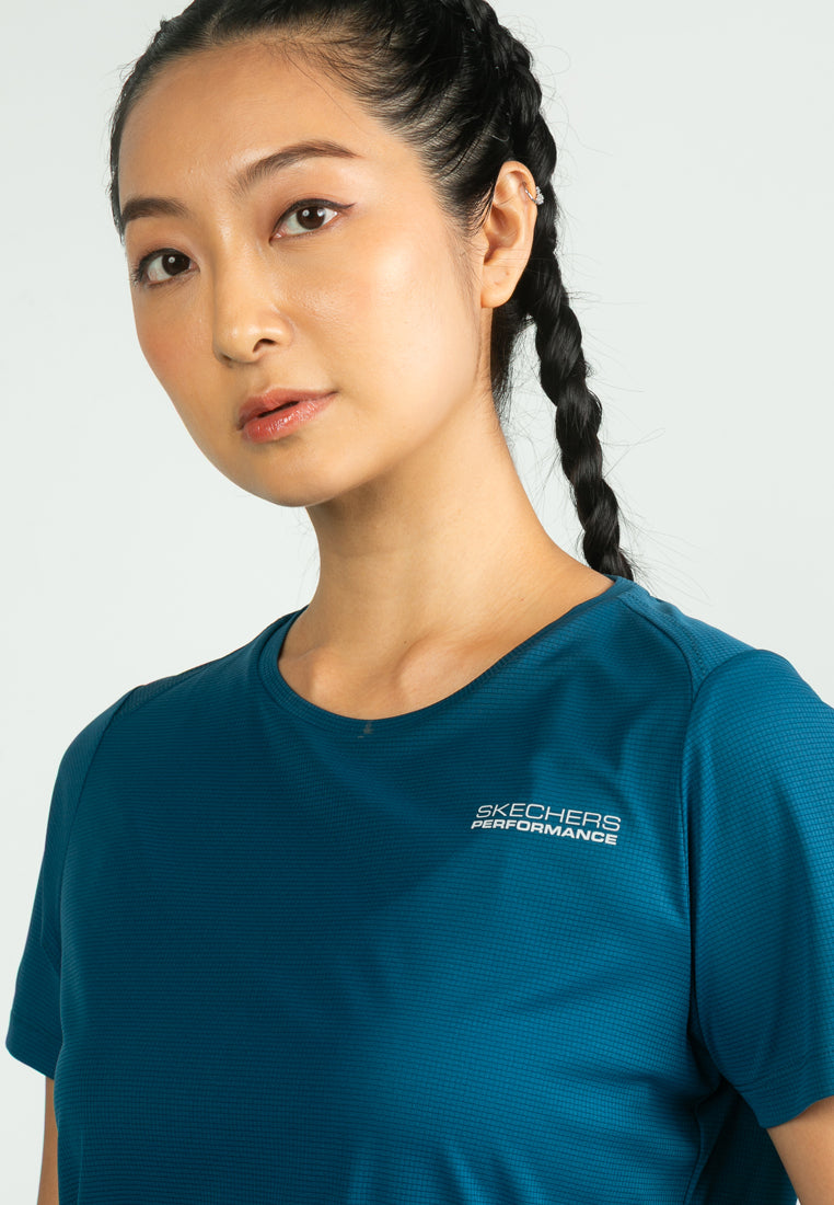 Running: Performance Short Sleeve Tee