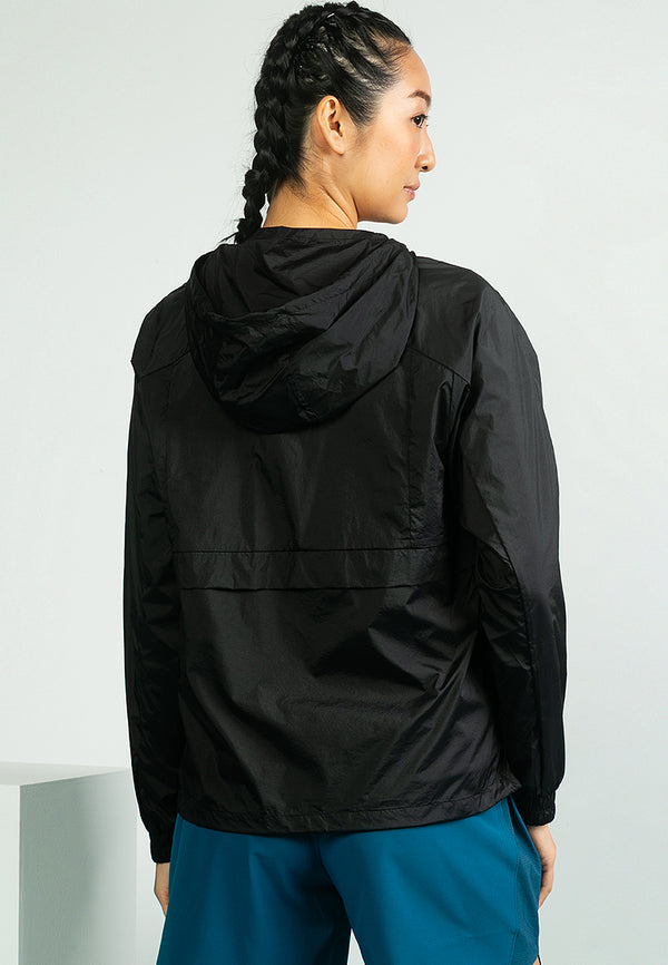 Walking: Performance Hooded Jacket