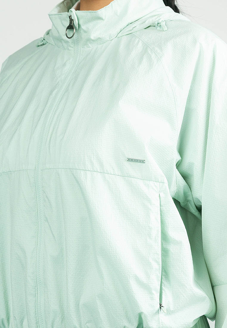 Pickleball: Performance Hooded Jacket