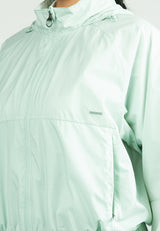 Pickleball: Performance Hooded Jacket