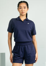 Pickleball: Performance Polo Tee