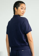 Pickleball: Performance Polo Tee