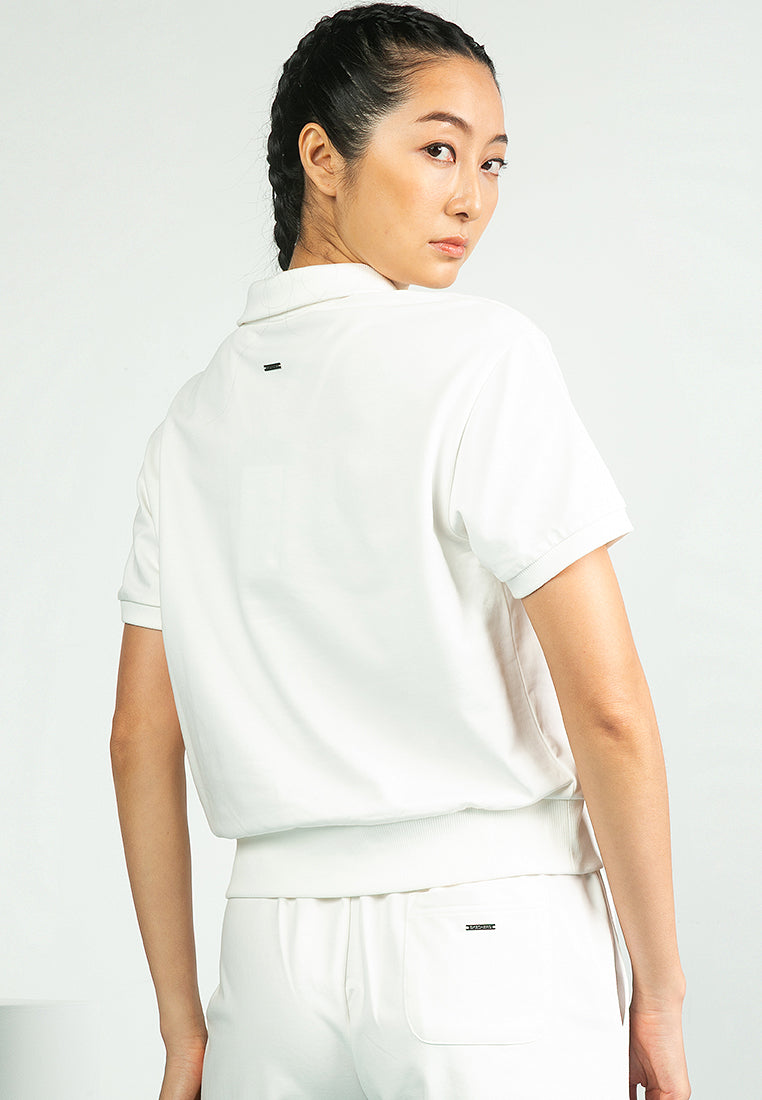 Pickleball: Performance Polo Tee