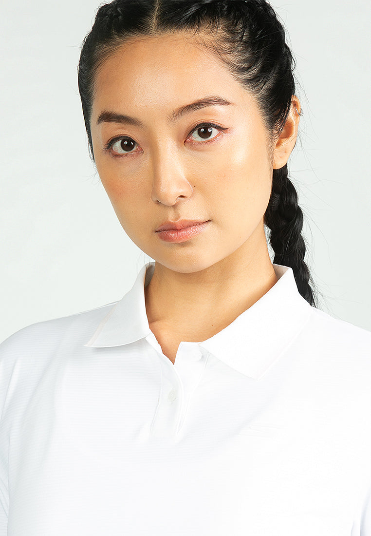 Pickleball: Performance Polo Tee