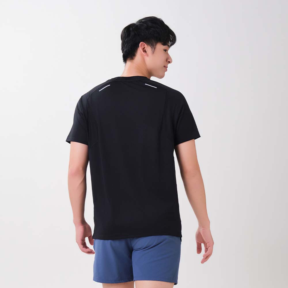 Running: Performance Short Sleeve Tee