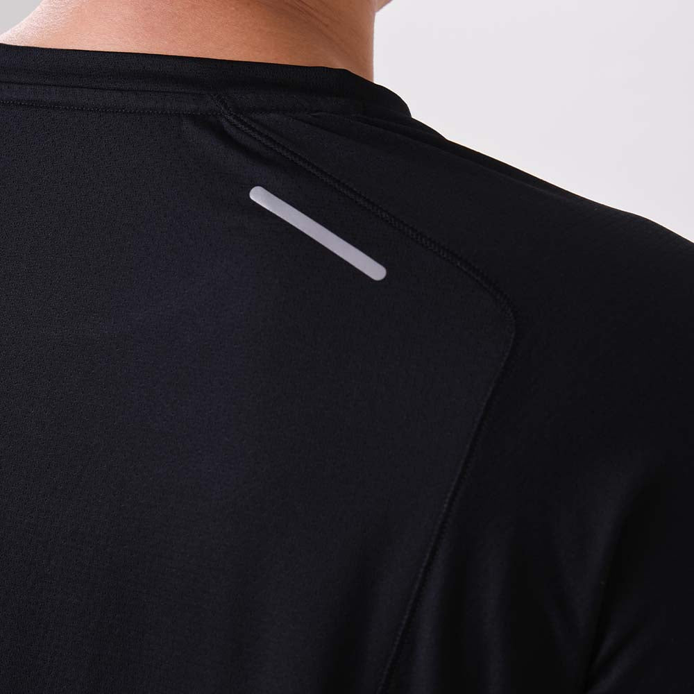 Running: Performance Short Sleeve Tee