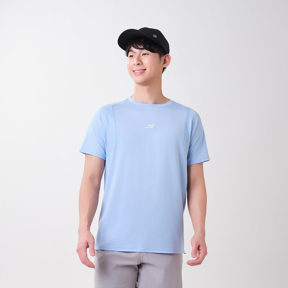 Running: Performance Short Sleeve Tee